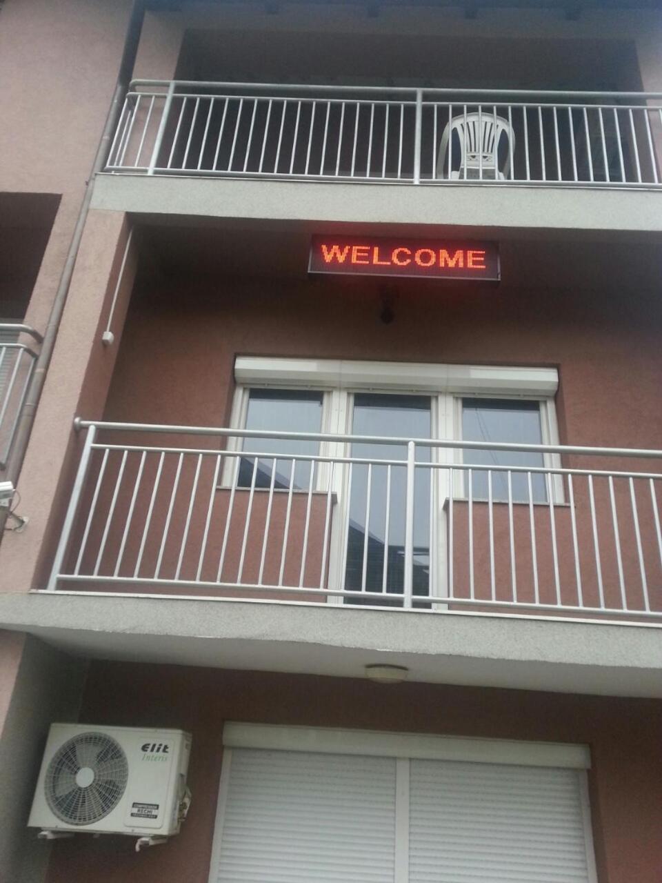 Apartment Savanovic บันยาลูกา ภายนอก รูปภาพ
